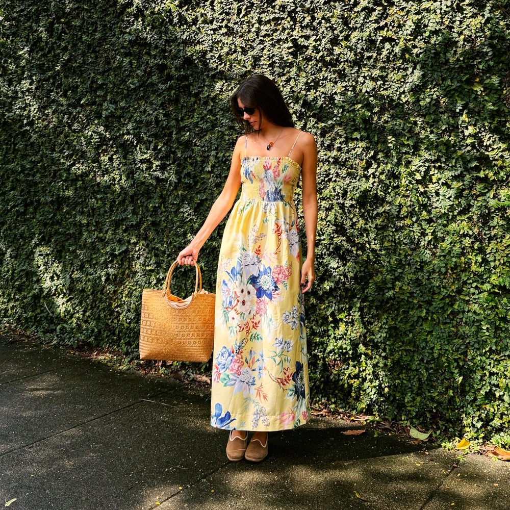 Farm Rio Maxi Dress